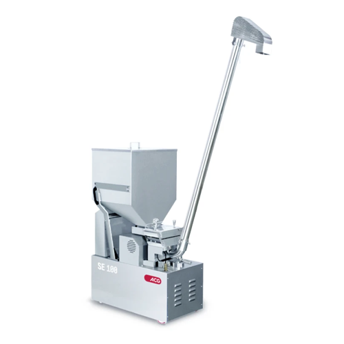 Capsule sorter elevator for encapsulation processes