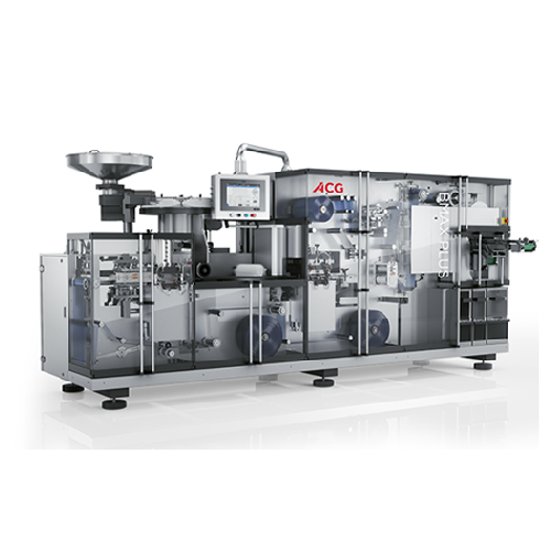 Flat forming and sealing blister packaging solution