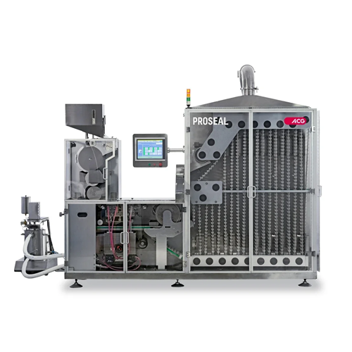 Capsule band sealer for liquid-filled hard capsules