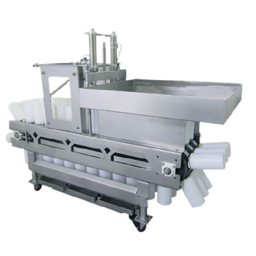 Automatic popcorn ball forming equipment