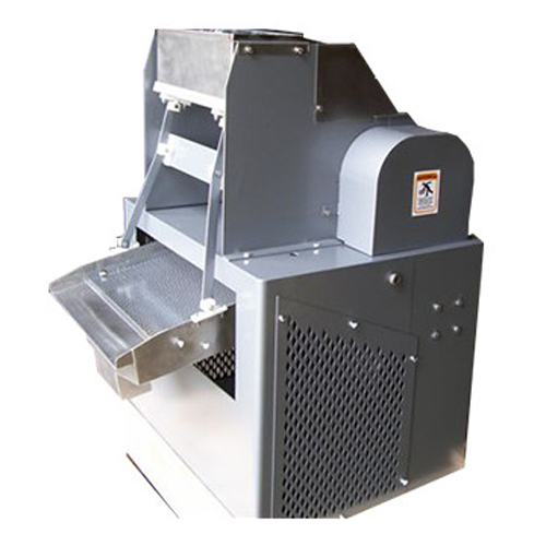 Granulator for nut processing