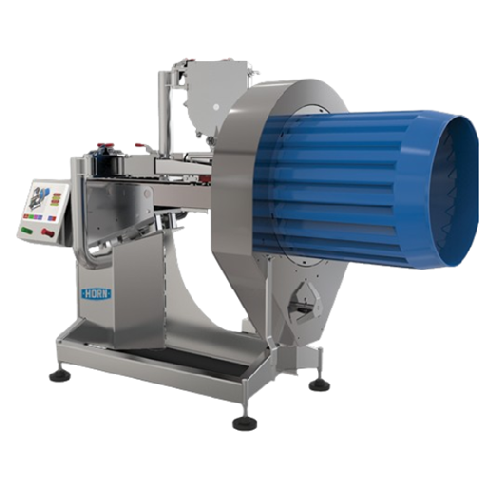 Seasoning system for snack products