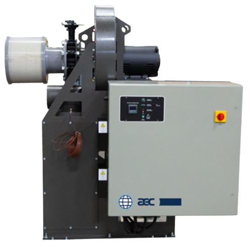 Hot air dryers for non-hygroscopic material