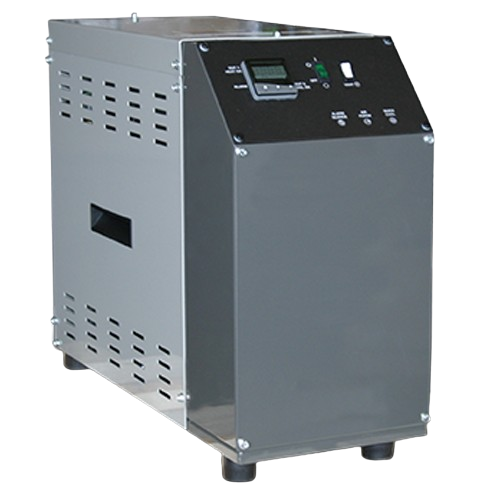 Compact water temperature control unit