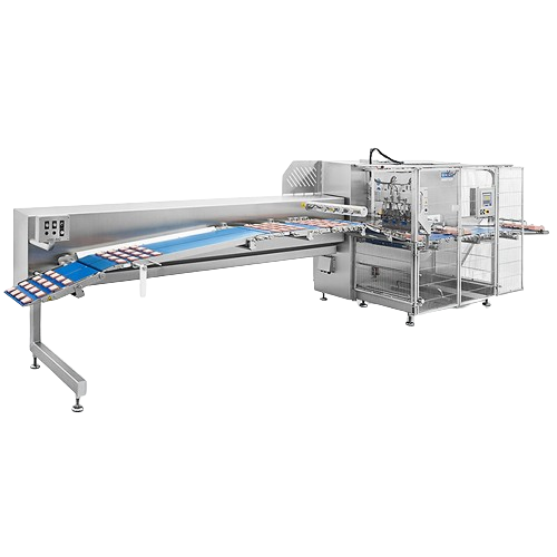 Speciality cheese cutting system