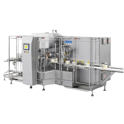 Blue cheese loaf cutting system