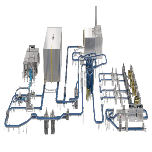 Soft bread production system