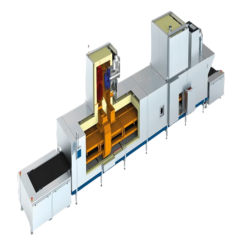 Energy-efficient oven monitoring system for bakeries