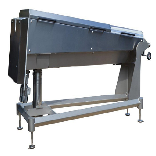 Batch roller for hard candy and toffee production