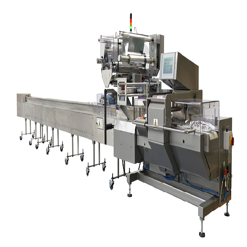 Multipack wrapping system for snacks