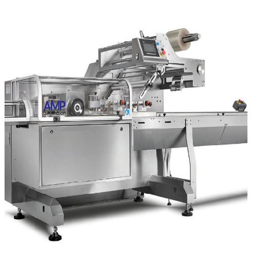 Pillow bag horizontal form-fill-seal solution