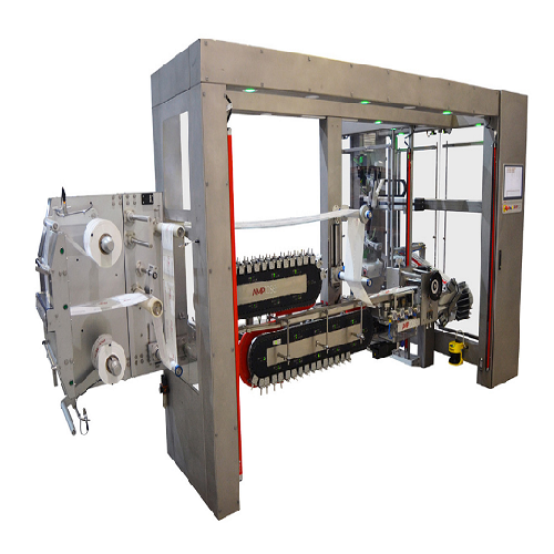 Multipack flowrapping system