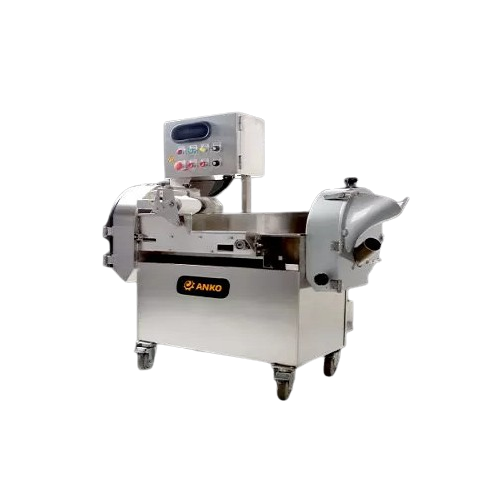 Multipurpose vegetable cutting solution for food production