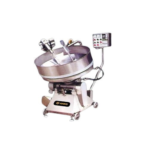 Stir fryer for industrial food production