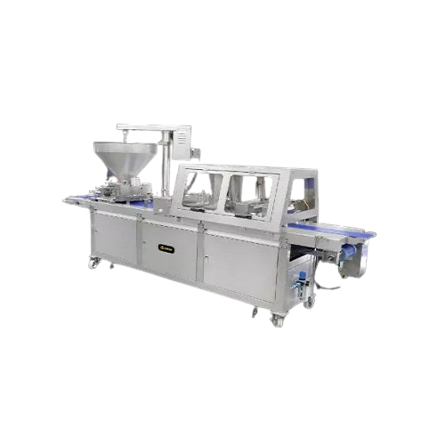 Burrito forming equipment