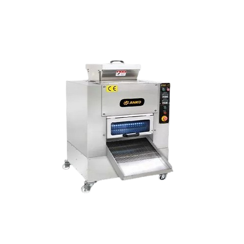 Automatic cutting and rounding solution for tapioca products