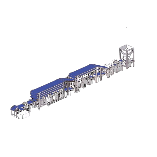 Pita bread production system
