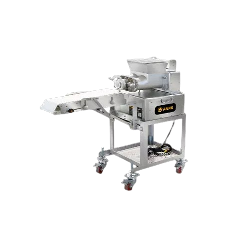 Icebox cookies extrusion solution