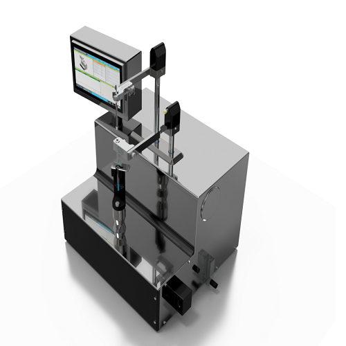 Bench-top syringe & cartridge closing system