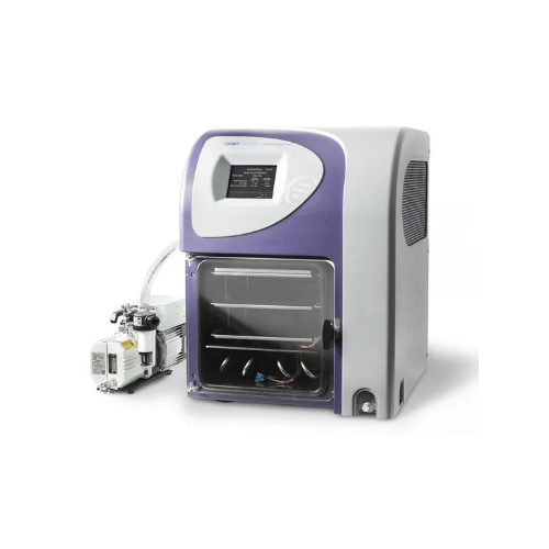 Benchtop freeze dryer for laboratory and small production use