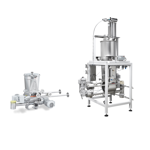 Accurate dosing for powder products