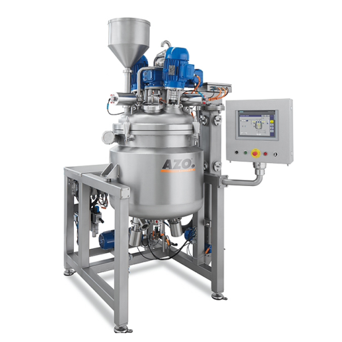 Dough lines for industrial bakery production