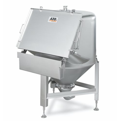 Precise weighing solutions for small batch production