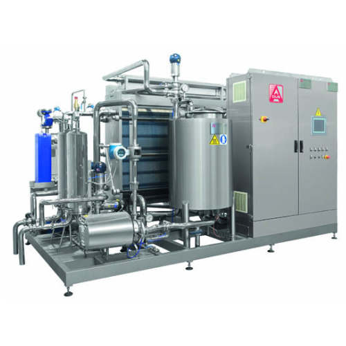 Beverage thermal treatment systems