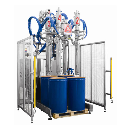 Fruit pieces handling for juice production