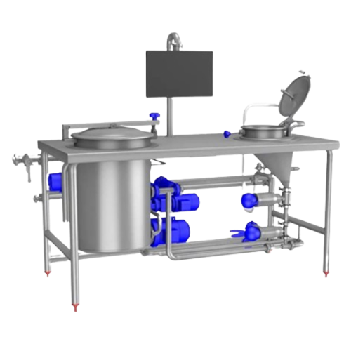 Water remineralization system for mineral and flavored water production
