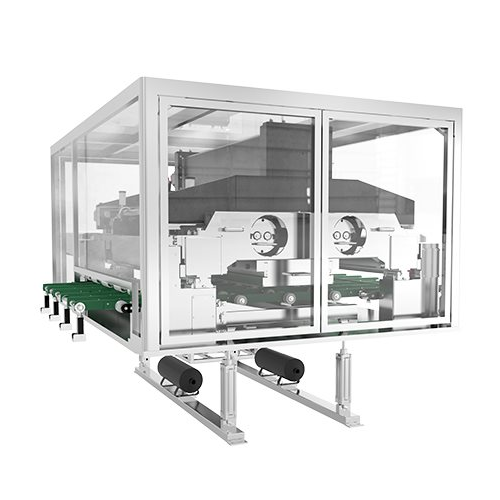 High-viscosity mass depositor