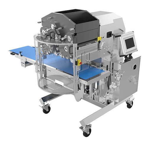 Flexible depositor and extruder for small-scale production