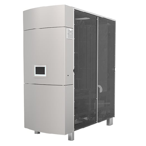 Laboratory chocolate tempering solution