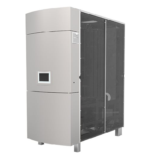 Advanced chocolate tempering system