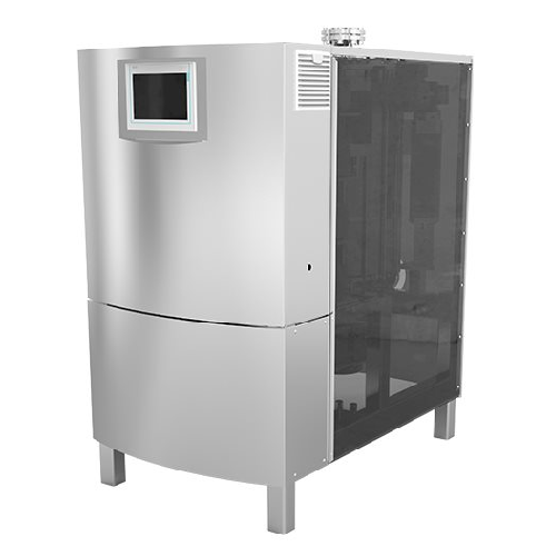 Energy efficient chocolate tempering solution