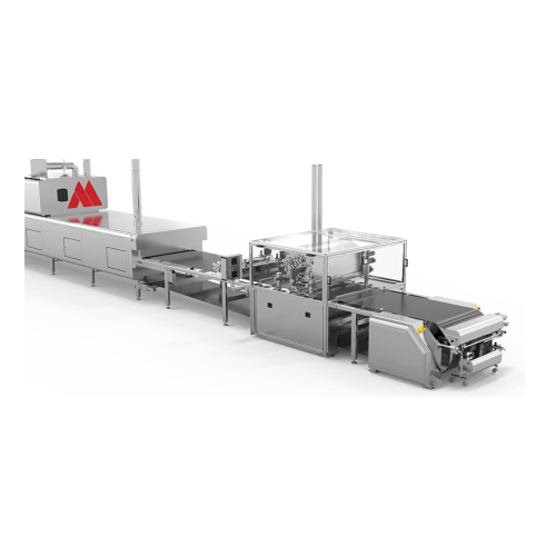 Versatile bakery production line - Making.com