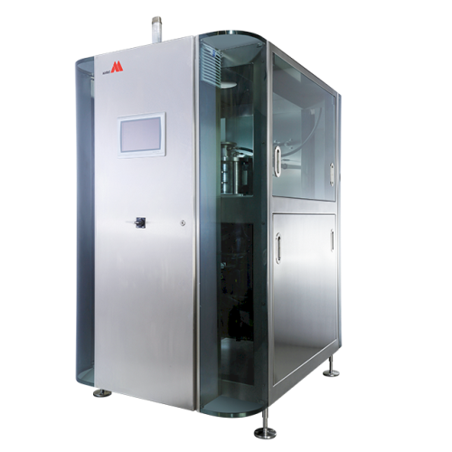 Chocolate tempering system