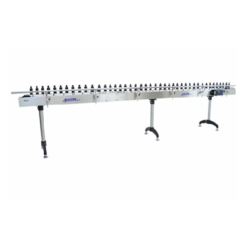 Customizable sanitary conveyor systems