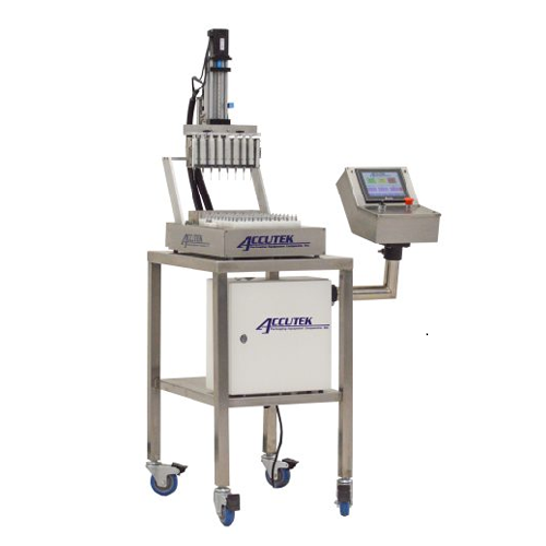 High precision automatic mini dose filler
