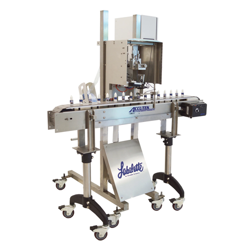 Tamper evident banding system