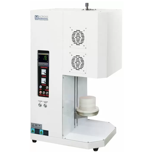 Table-top bottom loading furnace for high-temperature applications