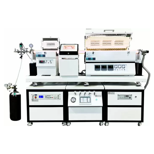 1200°c Pe/cvd furnace for high-temperature material synthesis