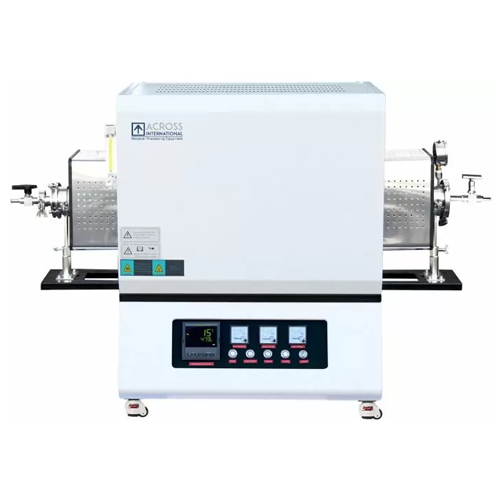 High-temperature tube furnace for laboratory applications