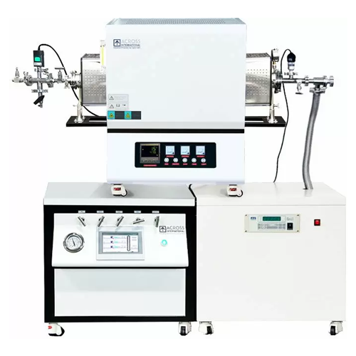 1400°c Cvd tube furnace for advanced material processing