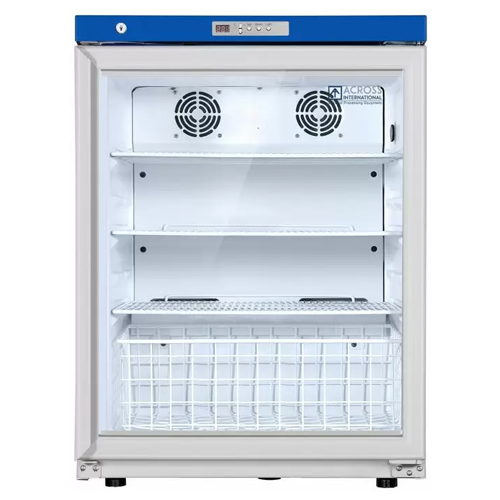 Compact refrigerator for vaccine storage