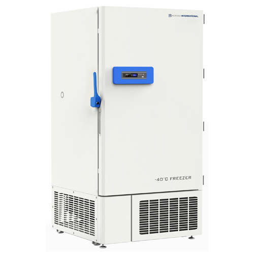 Medical freezer for -40°c storage