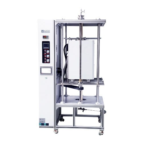 Bridgman crystal growth furnace for advanced crystallization processes