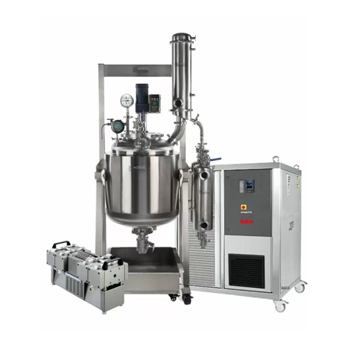 Stainless steel crystallization reactor 100l