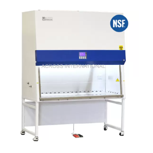 Nsf certified class Ii a2 biosafety cabinet