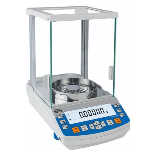 Analytical balance for precise laboratory measurements